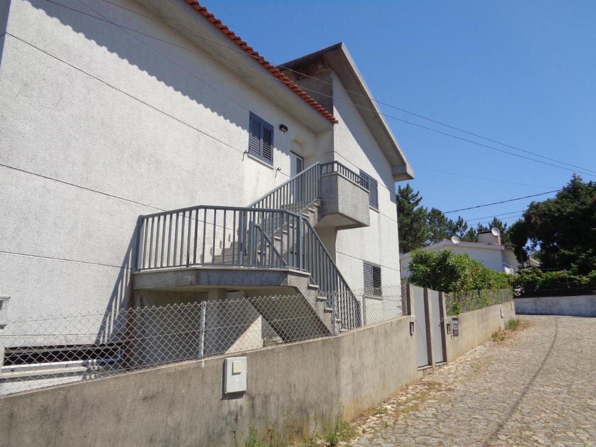 Casa Da Veiga Villa Каминя Екстериор снимка