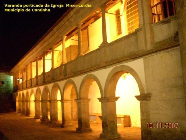 Casa Da Veiga Villa Каминя Екстериор снимка