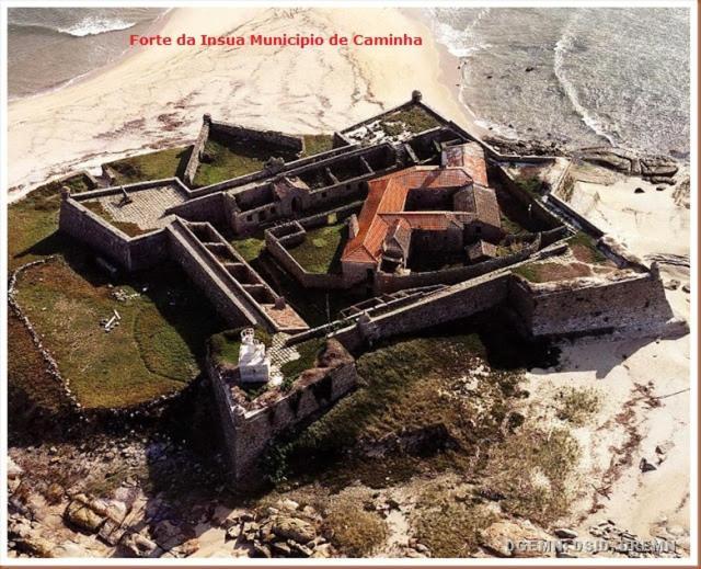 Casa Da Veiga Villa Каминя Екстериор снимка