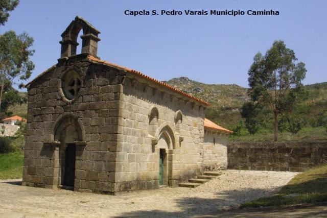 Casa Da Veiga Villa Каминя Екстериор снимка
