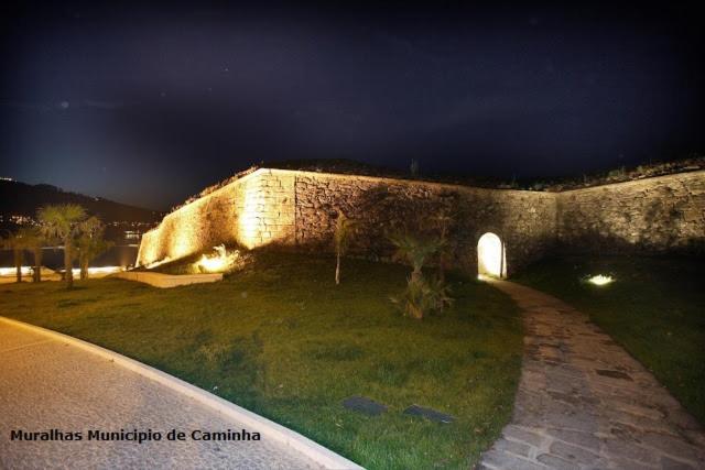 Casa Da Veiga Villa Каминя Екстериор снимка