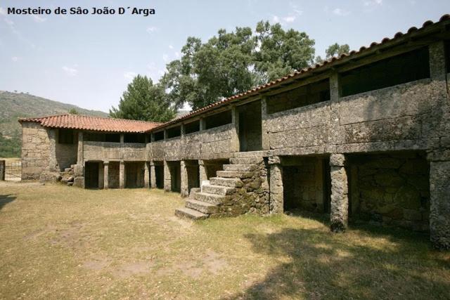 Casa Da Veiga Villa Каминя Екстериор снимка