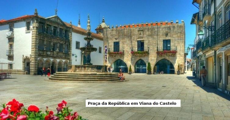 Casa Da Veiga Villa Каминя Екстериор снимка