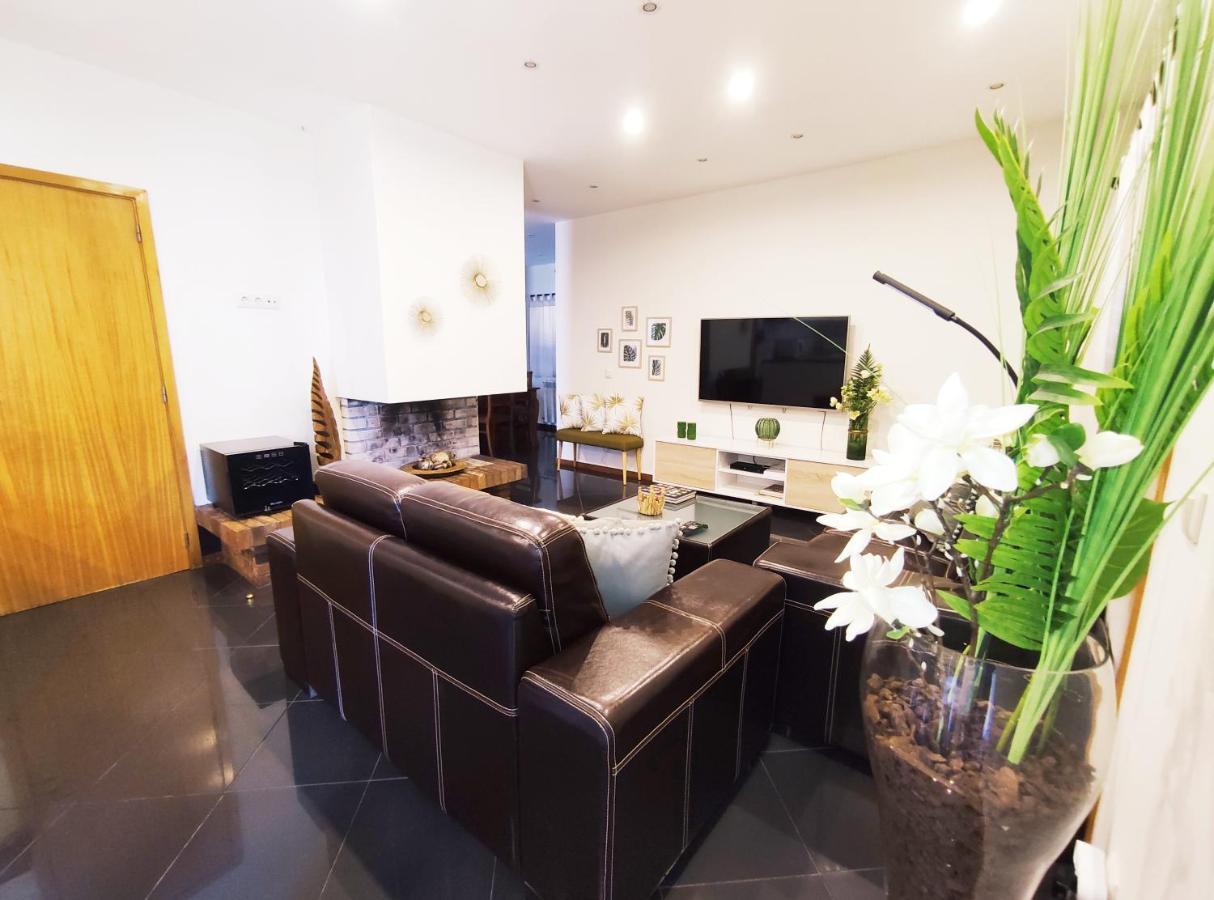 Casa Da Veiga Villa Каминя Екстериор снимка